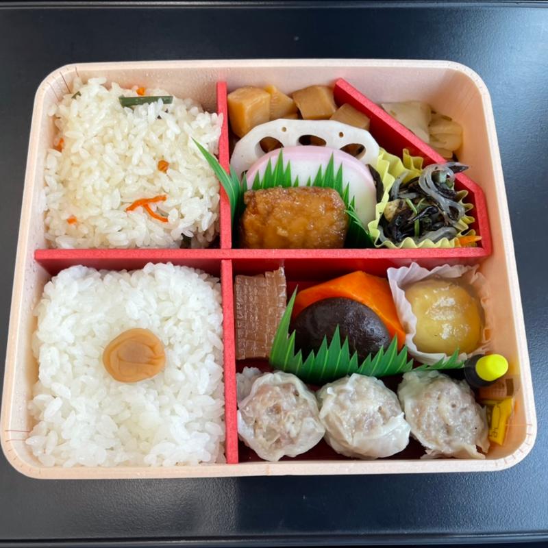 初夏のかながわ味わい弁当(崎陽軒 横浜駅中央店)