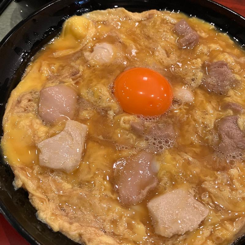 "雅"親子丼(たまひで いちの )