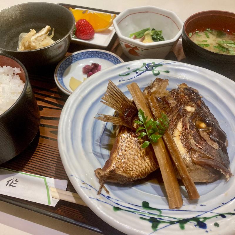 季節定食(幸作 堺筋３号館)