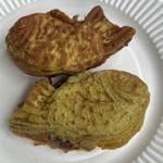 たい焼き(抹茶)