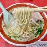 雲呑麺(丸萬)