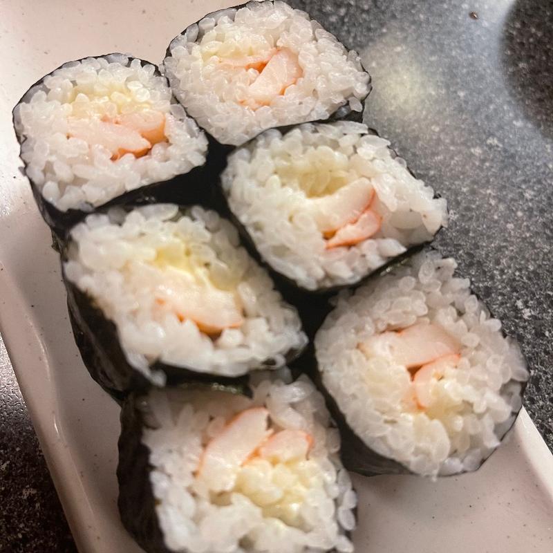 エビマヨ巻き(双葉寿司 三宮店 （ふたばずし）)
