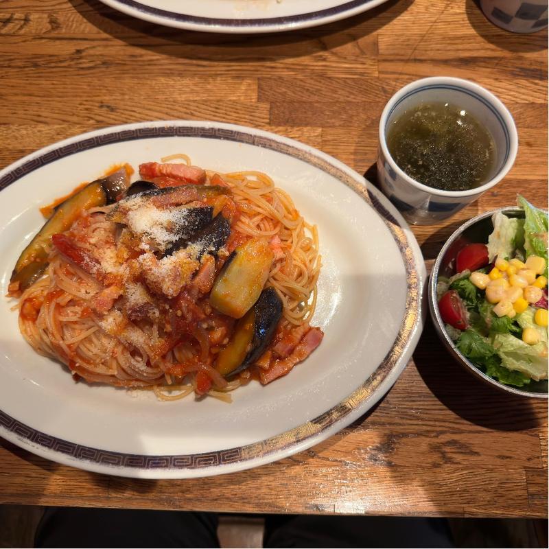 日替りスパゲティー(パワーズ （Powers）)