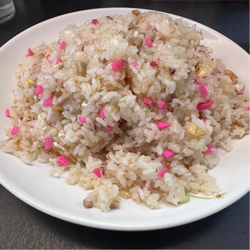 チャーハン(長崎ちゃんぽん)