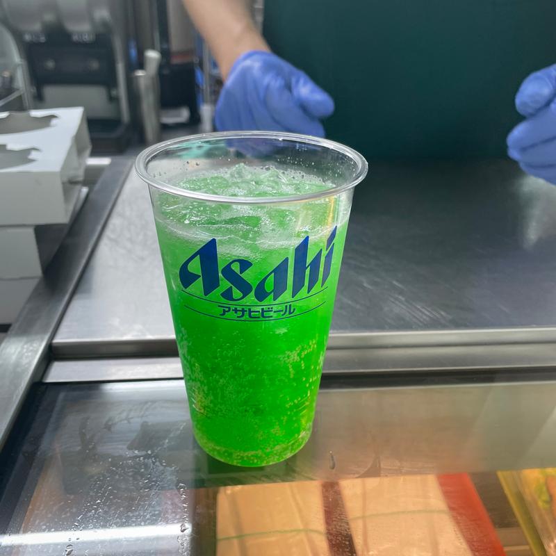 メロンサワー(アンビシャン )