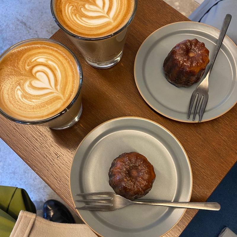 カヌレ(Season’s Cafe 学芸大学)