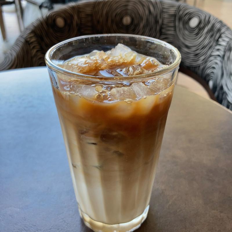 アイスカフェラテ S(サンマルクカフェ あまがさきキューズモール店)