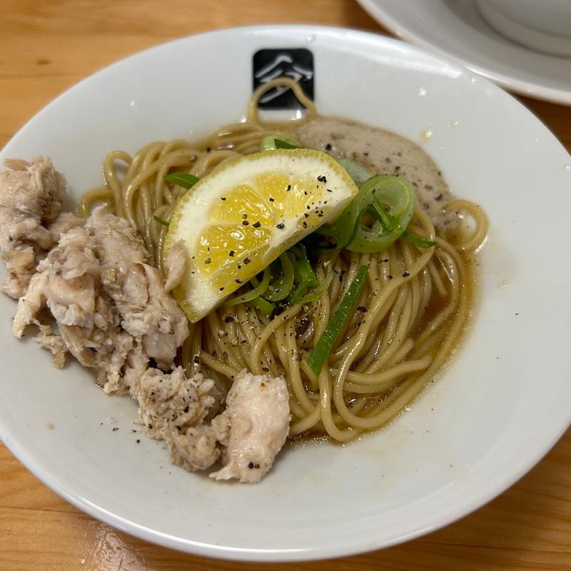 和え玉(中華そば 高野)