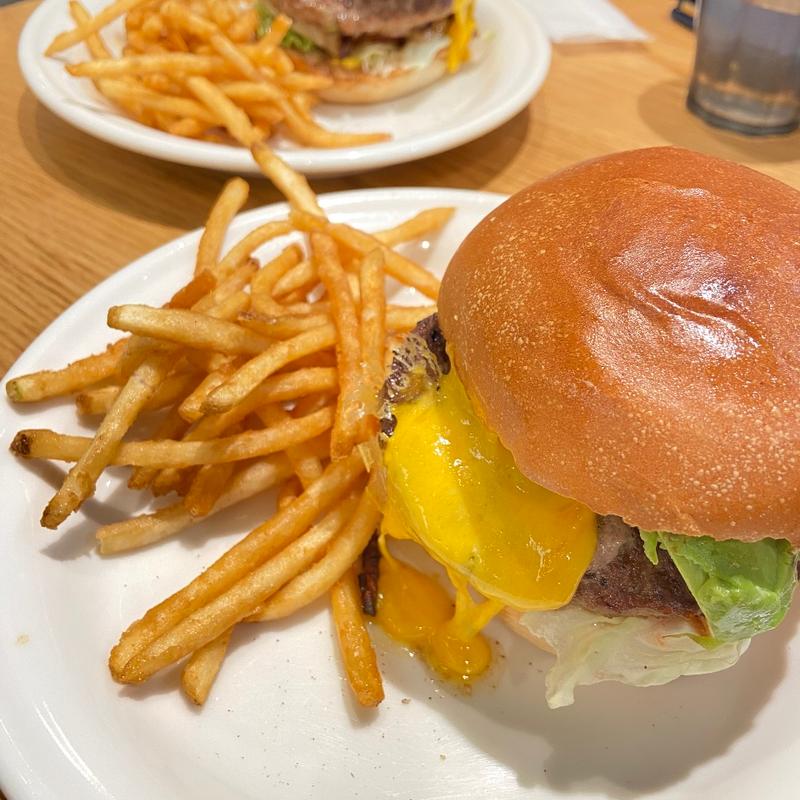 JSバーガー(J.S. BURGERS CAFE ららぽーと海老名店)