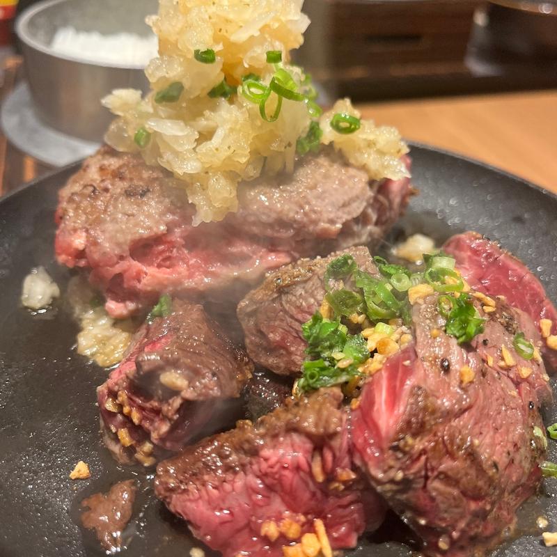 (釜炊きごはんとハンバーグ タイチ食堂)