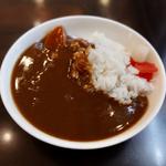 沖縄黒豚カレー