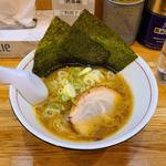 醤油ラーメン