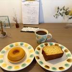 バナナケーキ＆ドーナツ(奴山５０７−１)