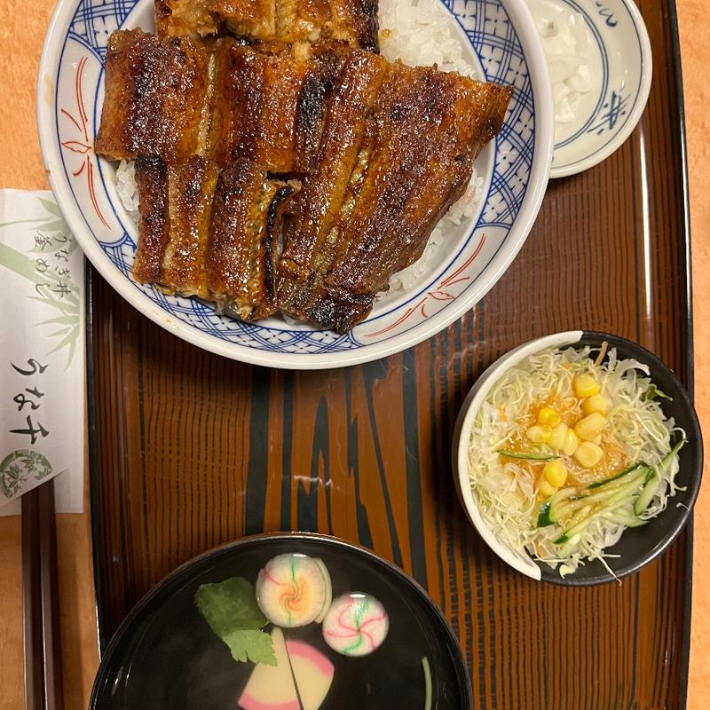うな丼(うなぎ丼 釜めし うな千 （うなせん）)