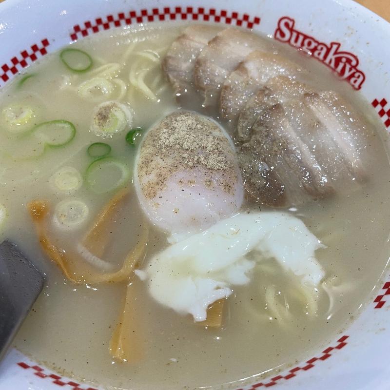 特製ラーメン(スガキヤ 鶴見アルプラザ店 )
