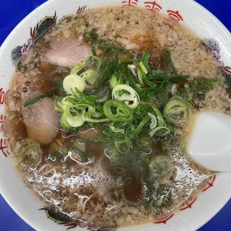 ラーメン(来来亭 垂水店)