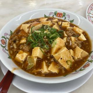 麻婆麺(餃子の王将 春日井店)