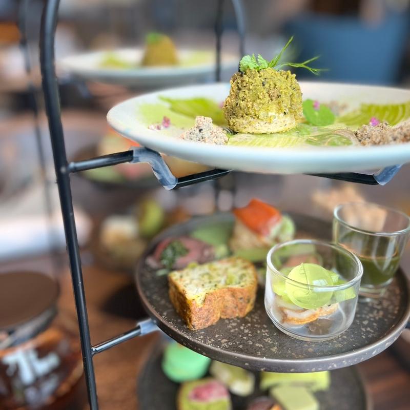 アフタヌーンティー(ロイヤルパークホテルアイコニック)