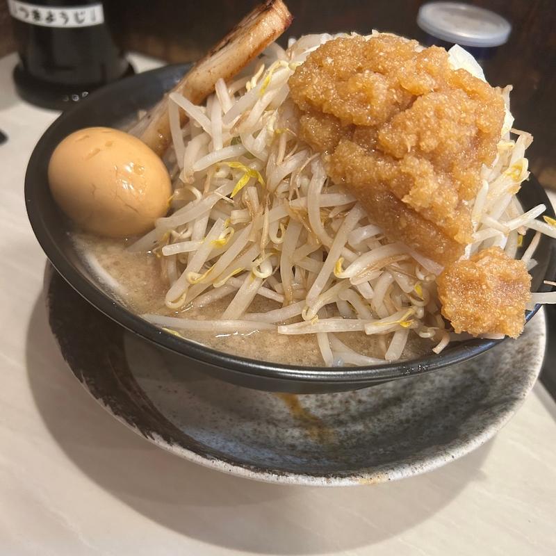 味玉ラーメン(らーめん どてちんⅢ)