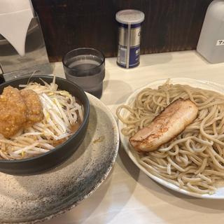 つけ麺(らーめん どてちんⅢ)