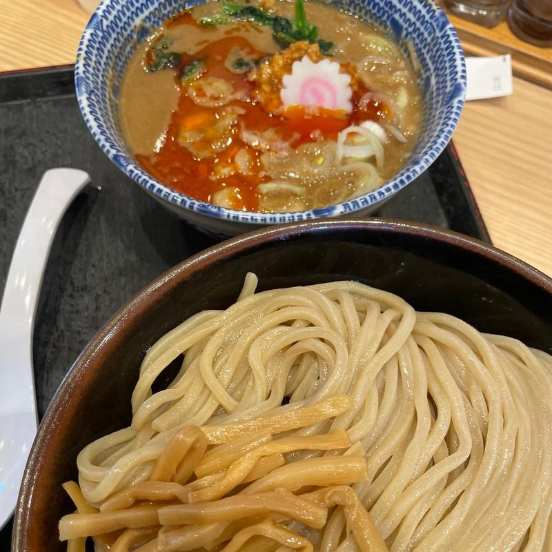 担々つけ麺(舎鈴 丸の内店)