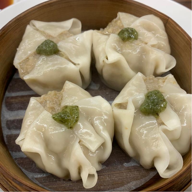 シューマイ(らーめん煙)