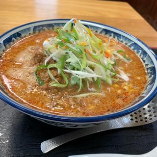 みそ坦々麺(尾浦 )