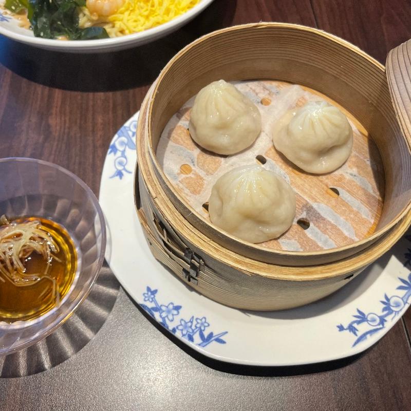 小籠包(バーミヤン 本庄店)