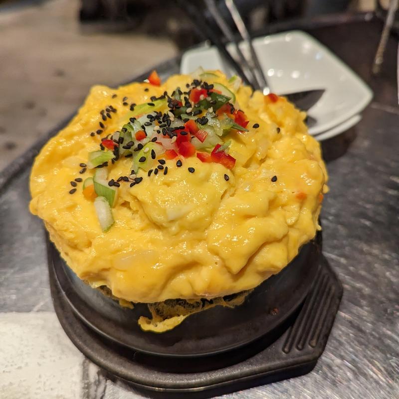 玉子チム(とんちゃん上野店)