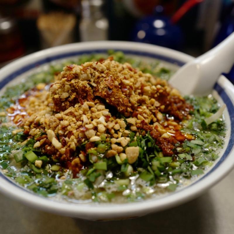 薬膳麻辣香湯(ラーメン･餃子 ハナウタ)