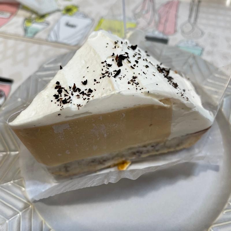 アールグレイチーズムースタルト(choueccha)