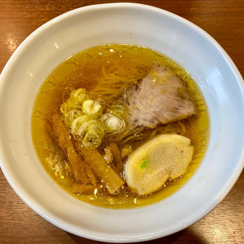 中華そば(桜木屋盛岡店)