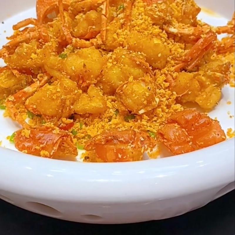 避风塘炒蟹(五福)