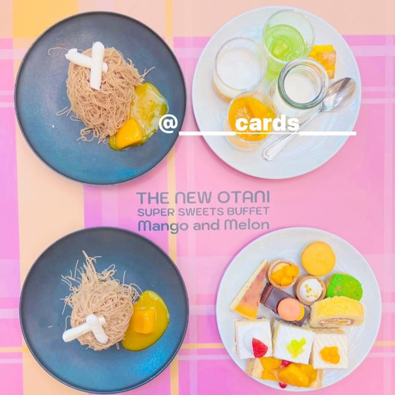 スイーツビュッフェ(SATSUKI LOUNGE （サツキラウンジ【旧店名】ザ・ラウンジ）)