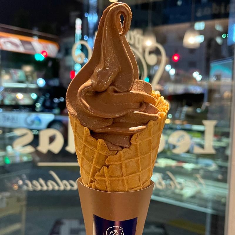 ショコラ・ノワール(レオニダス恵比寿店)