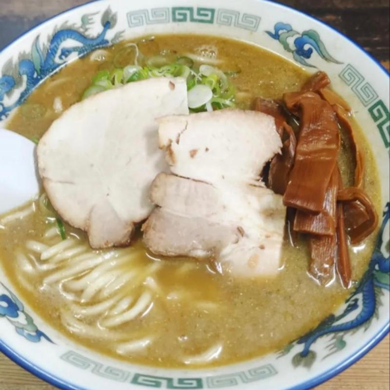 こく煮干(長尾中華そば 西バイパス本店 )