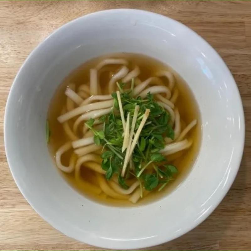 素うどん(人類みな饂飩酒場)