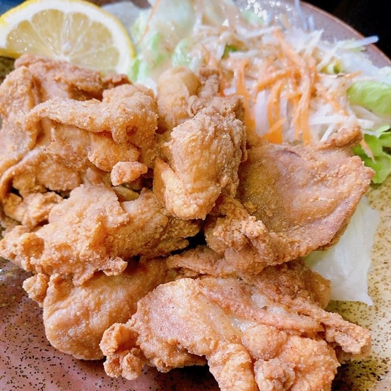 鶏の唐揚げ（単品）(菜果亭 （サイカテイ）)