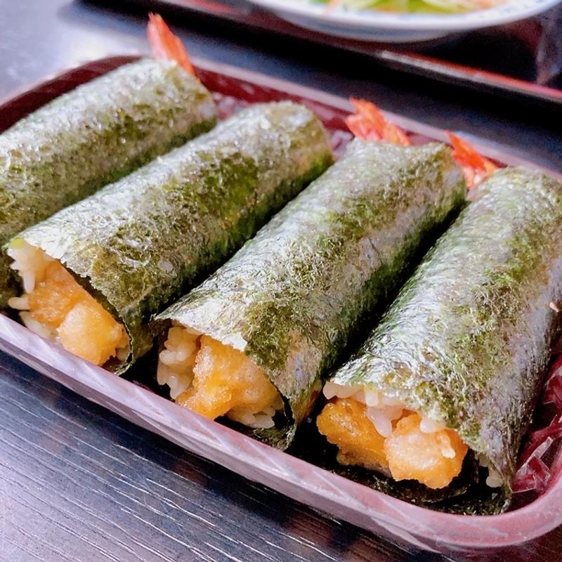 天むす(菜果亭 （サイカテイ）)