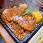 ポークステーキセット(菜果亭 （サイカテイ）)