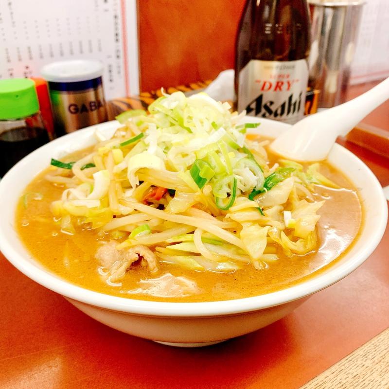 味噌ラーメン(けいこ )