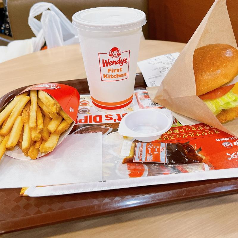 (ウェンディーズ・ファーストキッチン 川越アトレ店)