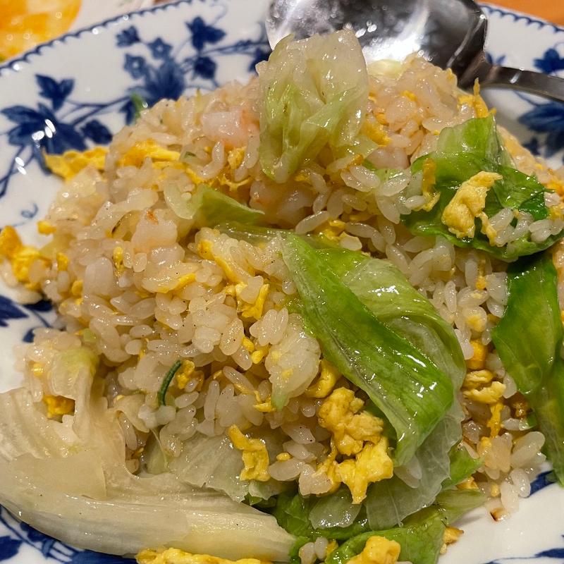 レタス炒飯(栄志 （エイジ）)