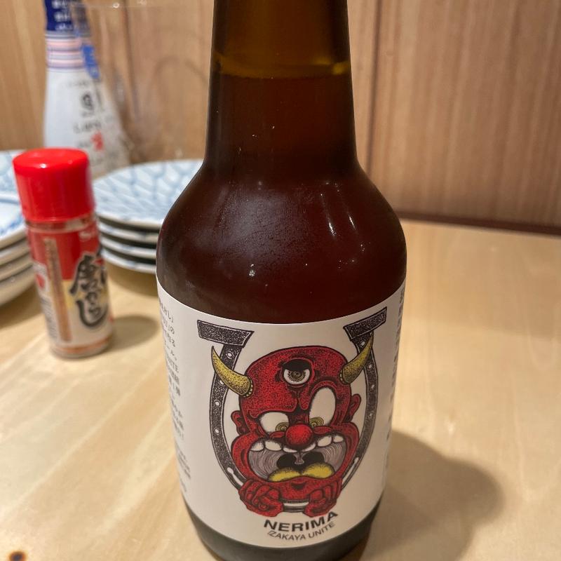 クラフトビール(酒場 こころの)