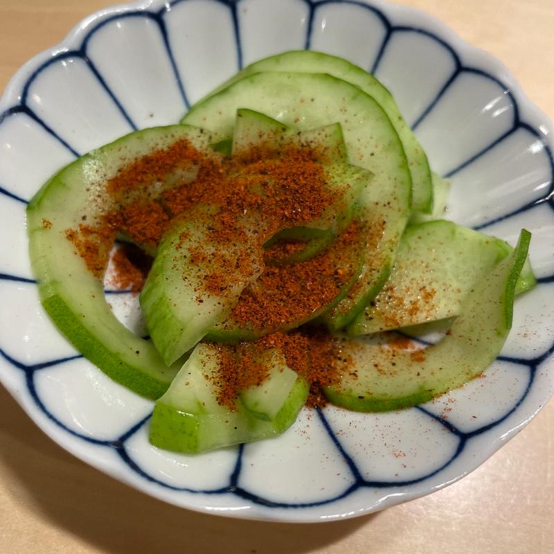 お通し(酒場 こころの)