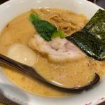 黒ラーメン