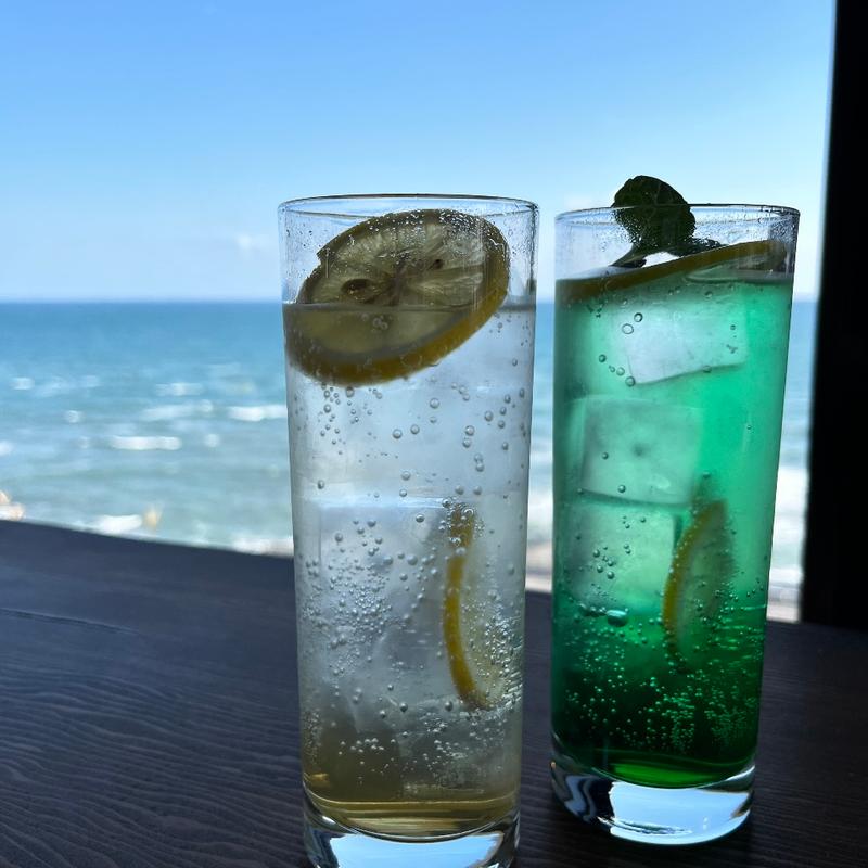 (晴れとsora cafe)