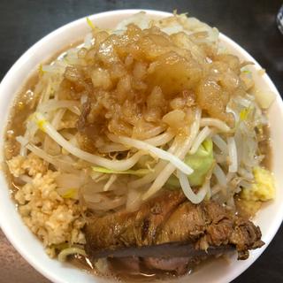 ラーメン 少 280g(どでん 大宮西口店)