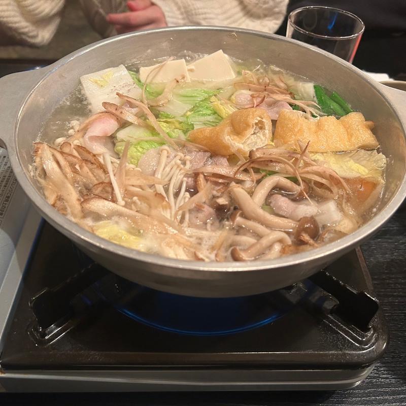 塩ちゃんこ(盛風力)