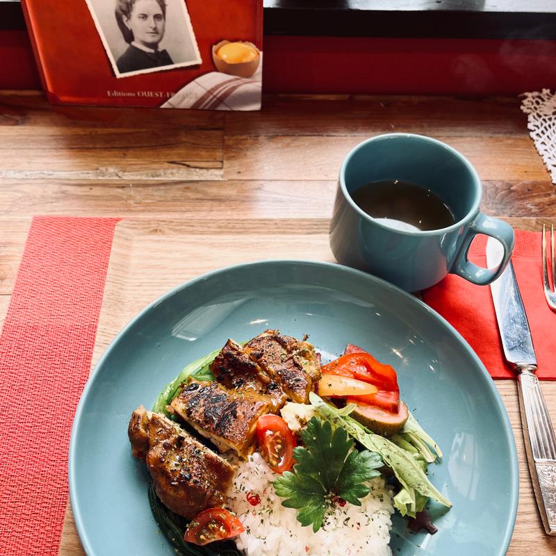 ランチプレート(シェ・アルモニ （Chez Harmonie）)